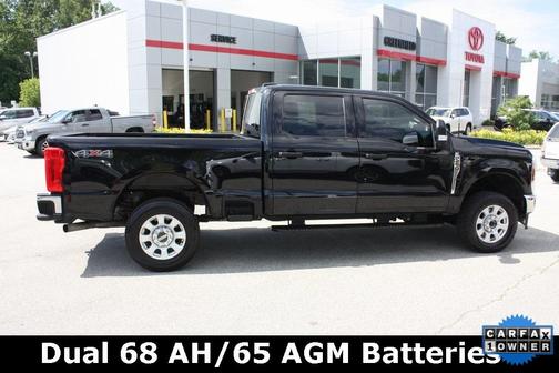 2024 Ford F-250 XLT