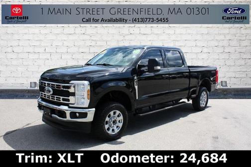 2024 Ford F-250 XLT