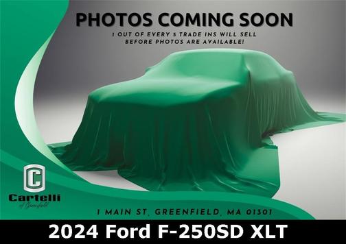 2024 Ford F-250 XLT
