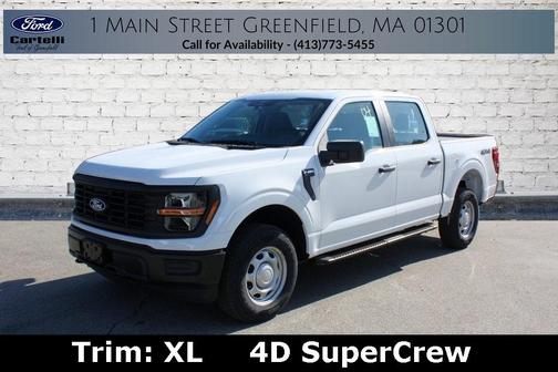2025 Ford F-150 XL