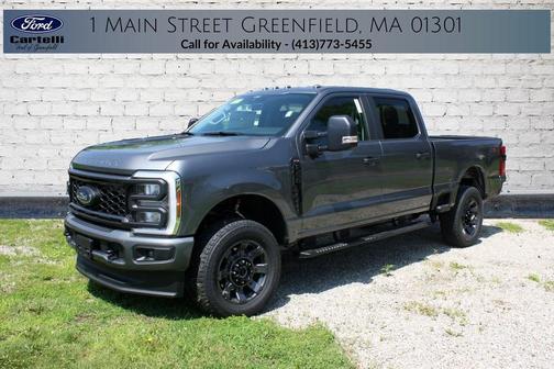 2025 Ford F-350 XL