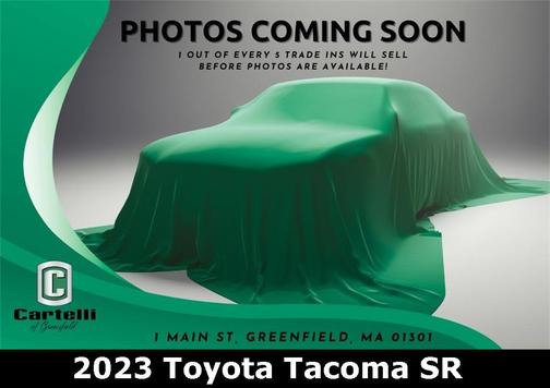 2023 Toyota Tacoma SR