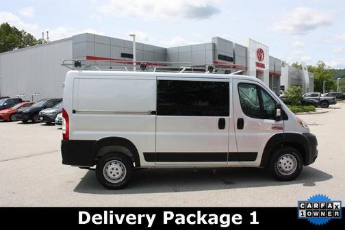 2021 RAM ProMaster 2500 Base