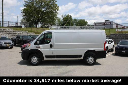 2021 RAM ProMaster 2500 Base