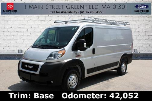 2021 RAM ProMaster 2500 Base