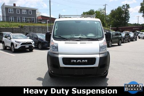2021 RAM ProMaster 2500 Base