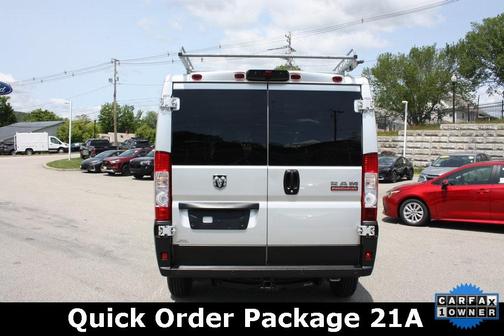 2021 RAM ProMaster 2500 Base