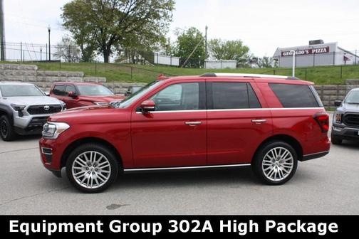 2022 Ford Expedition Limited