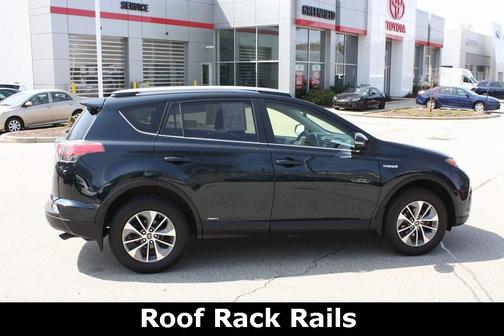 2018 Toyota RAV4 Hybrid LE