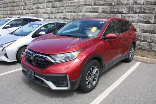 2021 Honda CR-V EX