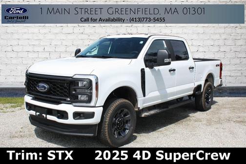 2025 Ford F-150 STX