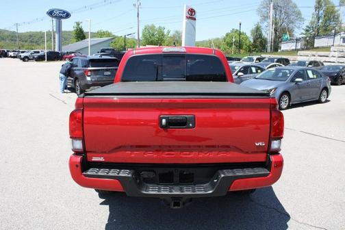 2018 Toyota Tacoma TRD Off Road