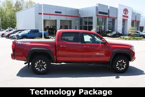 2018 Toyota Tacoma TRD Off Road