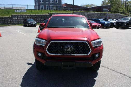 2018 Toyota Tacoma TRD Off Road