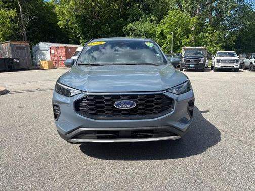 VAPOR BLUE METALLIC 2025 Ford Escape ST-LINE SELECT