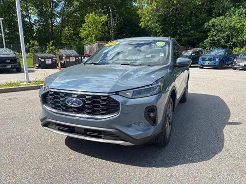 VAPOR BLUE METALLIC 2025 Ford Escape ST-LINE SELECT