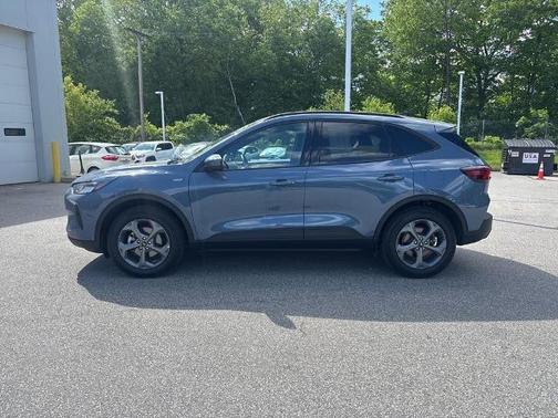 VAPOR BLUE METALLIC 2025 Ford Escape ST-LINE SELECT