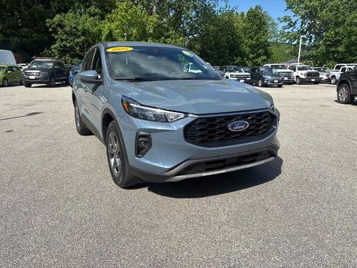 VAPOR BLUE METALLIC 2025 Ford Escape ST-LINE SELECT