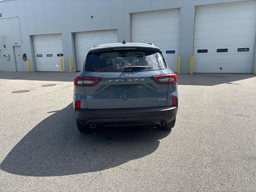 VAPOR BLUE METALLIC 2025 Ford Escape ST-LINE SELECT