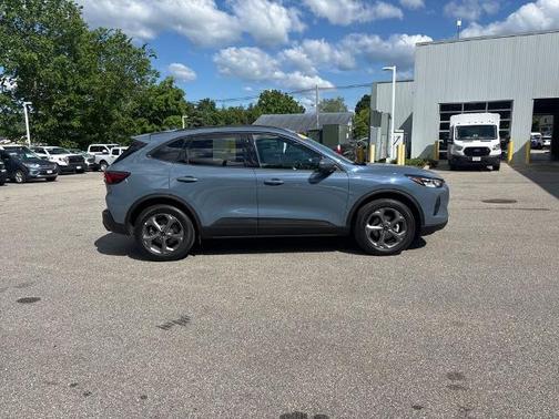 VAPOR BLUE METALLIC 2025 Ford Escape ST-LINE SELECT