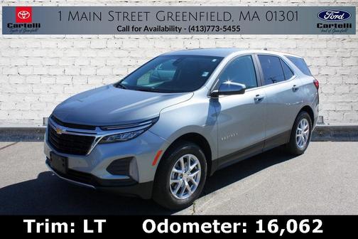 2024 Chevrolet Equinox LT