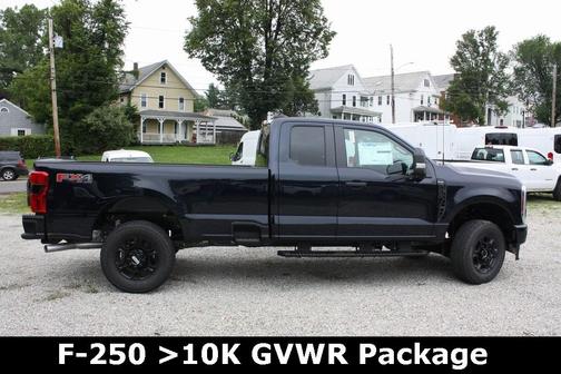 2025 Ford F-250 XL