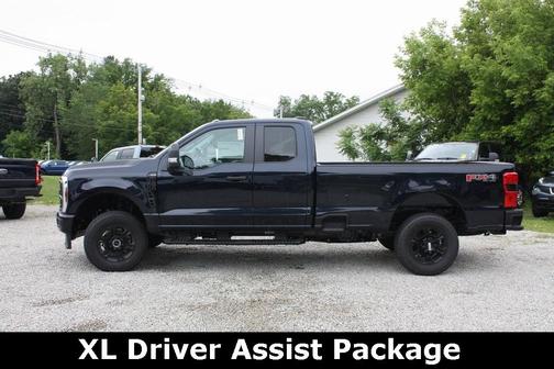 2025 Ford F-250 XL