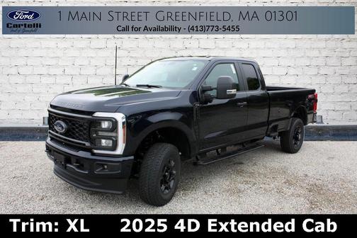2025 Ford F-250 XL
