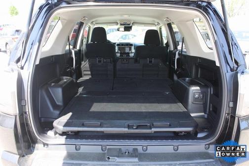 2022 Toyota 4Runner Trail Special Edition