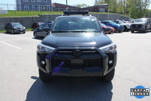 2022 Toyota 4Runner Trail Special Edition