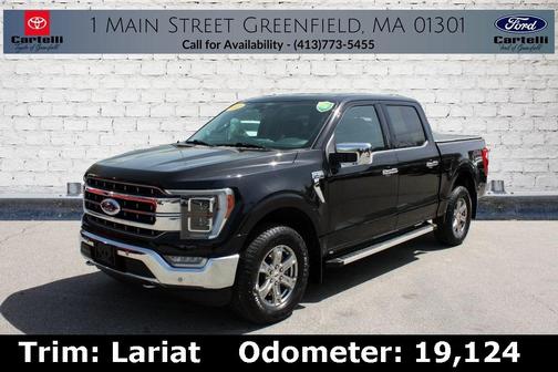 2022 Ford F-150 Lariat