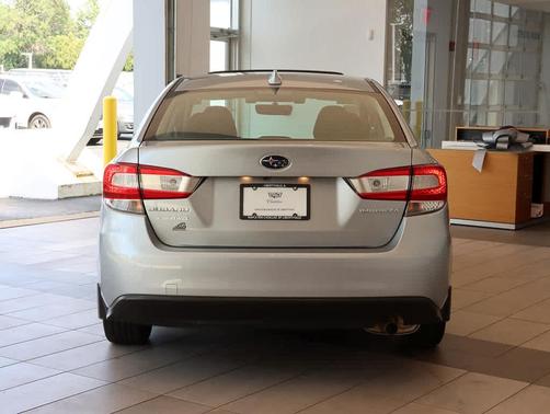 2021 Subaru Impreza Premium