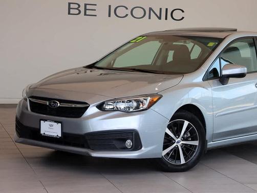 2021 Subaru Impreza Premium