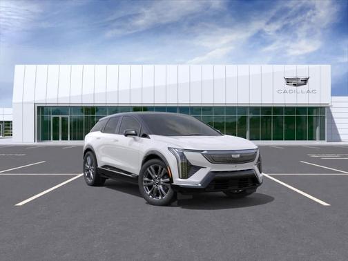 2025 Cadillac OPTIQ Sport