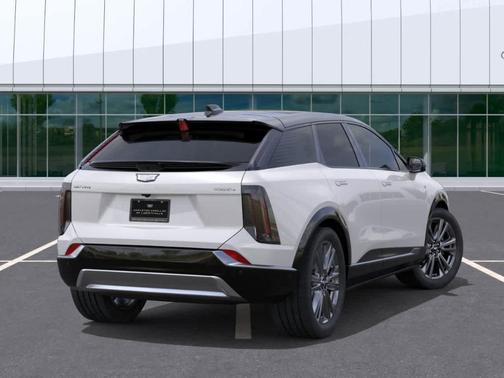 2025 Cadillac OPTIQ Sport