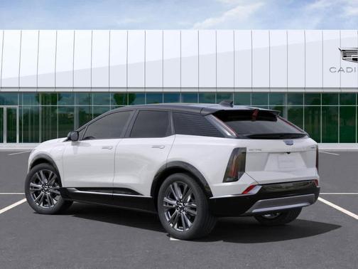 2025 Cadillac OPTIQ Sport