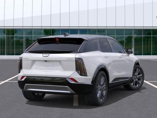 2025 Cadillac OPTIQ Sport