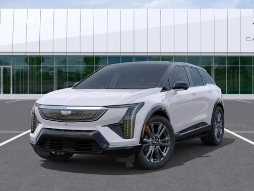 2025 Cadillac OPTIQ Sport