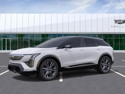 2025 Cadillac OPTIQ Sport