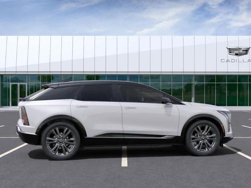 2025 Cadillac OPTIQ Sport