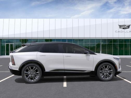 2025 Cadillac OPTIQ Sport