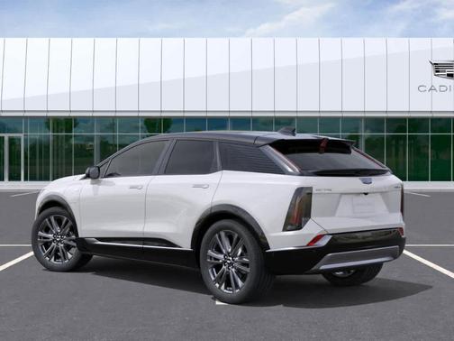 2025 Cadillac OPTIQ Sport