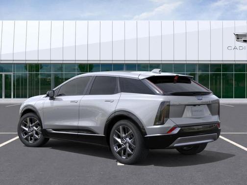 2026 Cadillac OPTIQ Luxury