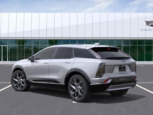 2026 Cadillac OPTIQ Luxury