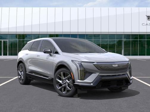 2026 Cadillac OPTIQ Luxury