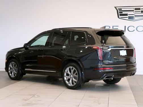 2020 Cadillac XT6 Sport AWD