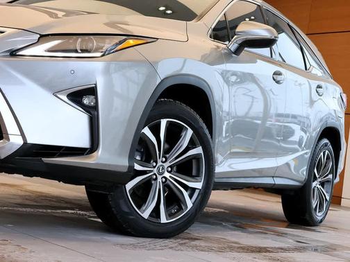2018 Lexus RX 350L RX 350L Luxury
