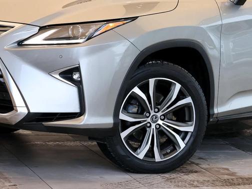 2018 Lexus RX 350L RX 350L Luxury