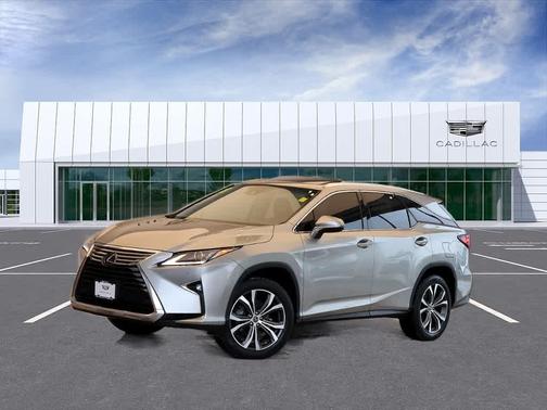 2018 Lexus RX 350L RX 350L Luxury