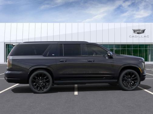 2025 Cadillac Escalade ESV Sport Platinum